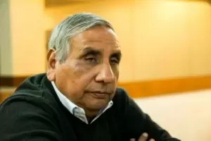 Luto en el ftbol catamarqueo: muri Jorge "Jeringa" Silva