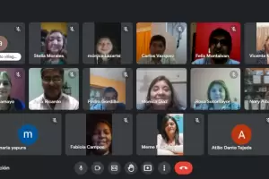 Se llev a cabo una reunin con los supervisores pedaggicos de Educacin Primaria