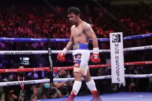 Colg los guantes: Manny Pacquiao anunci su retiro del boxeo