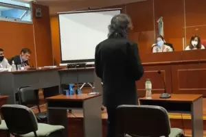 El msico de Los Nocheros dijo que su hijo le confes los abusos