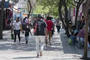 Catamarca registr 48 contagios y no hubo fallecidos en la ltima semana