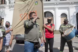 Esta tarde se definira el acuerdo entre el SOEM y la comuna capitalina