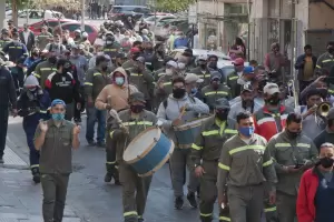 Conflicto sin fin: desde la Municipalidad solicitan sanciones para el SOEM