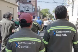 Municipales de la Capital: se acord un aumento de 40% ms un bono de 35 mil pesos