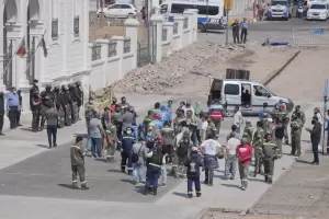 No hubo acuerdo entre el SOEM y Ejecutivo Municipal