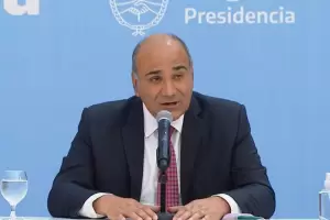 Manzur viajar a los EEUU para reunirse con inversores en medio de la negociacin con el FMI