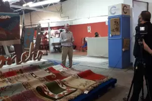 Reclaman malas condiciones edilicias en la Fbrica de Alfombras