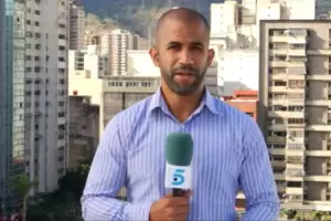 Muri� un corresponsal de medios espa�oles en Venezuela por no conseguir un hospital que lo atendiera