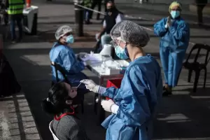 Coronavirus en la Argentina: informaron 18 muertos y 416 nuevos casos