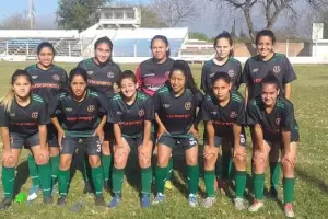 Se program la novena fecha del ftbol femenino chacarero