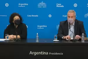 Vizzotti confirm la aprobacin de la vacuna Sinopharm para nios de entre 3 y 11 aos