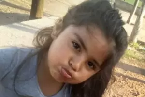 Caso Guadalupe Lucero: un hombre se present en una comisara y dijo que mat a la nena