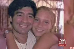 Mavys lvarez declara en la causa por trata de personas contra el entorno de Diego Maradona