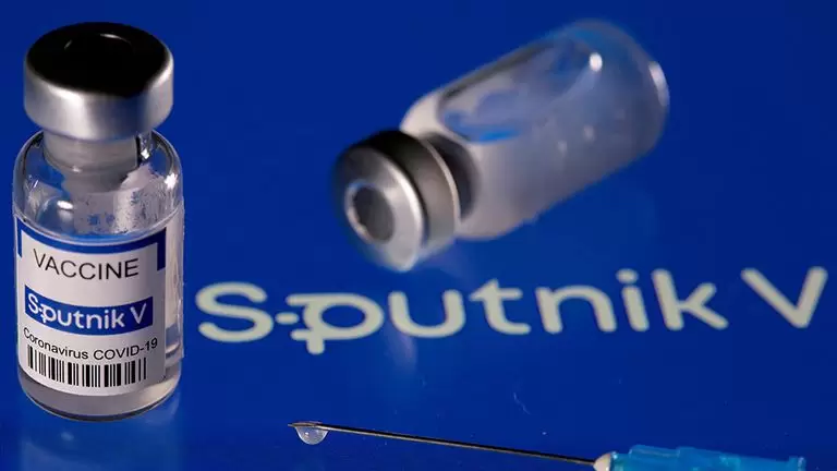 sputnik v