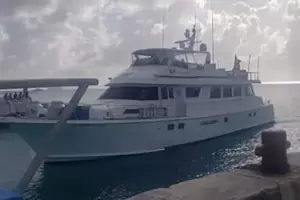 Desapareci un yate tripulado por dos argentinos que volva de prestar ayuda humanitaria en Hait