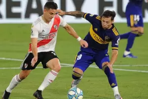 Se viene la final del Futsal y el superclsico River y Boca