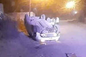 Domingo de accidentes en varios puntos de la provincia