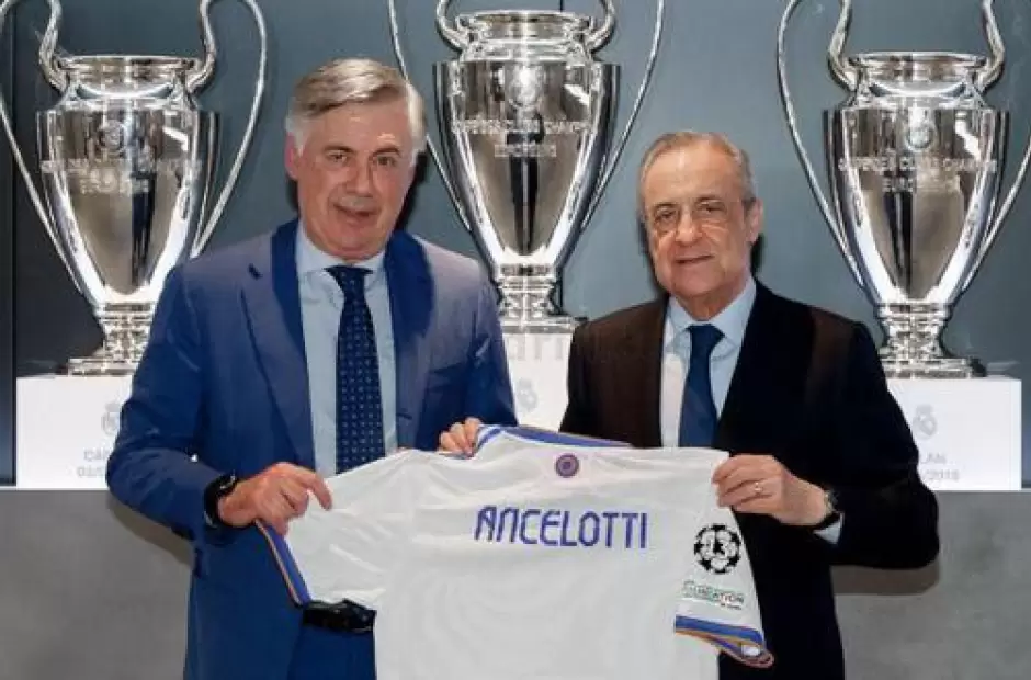 Real Madrid intenta recuperar su corona como campen de La Liga