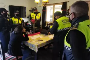 Detuvieron a la pareja de Roberto Rejas