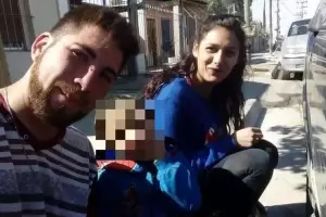 Una mujer mat� a su expareja de un ladrillazo durante el cumplea�os de uno de sus hijos