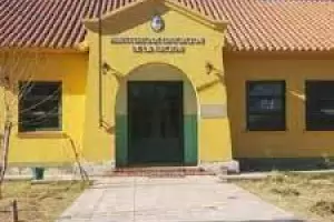 Segundo da de toma en la escuela de Banda de Lucero