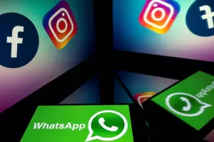 WhatsApp, Instagram y Facebook dejaron de funcionar por ms de seis horas