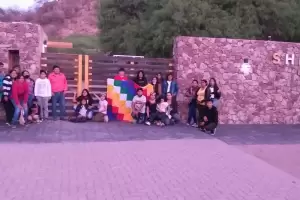 Polmica por la no visita de Marley a El Shincal: denuncian ninguneo a la comunidad diaguita