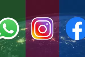 Tras 7 horas sin servicio, WhatsApp, Facebook e Instagram vuelven a funcionar