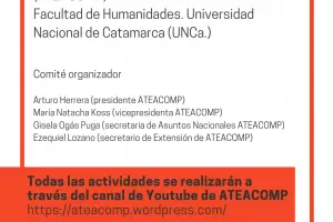 Comenz el X Congreso de Teatro Comparado con sede en Catamarca