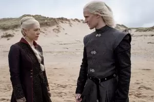 Revelaron el primer adelanto de �House of the Dragon�, la precuela de �Game of Thrones�