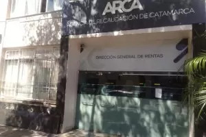 Nuevo horario de atenci�n en la Agencia de Recaudaci�n de Catamarca