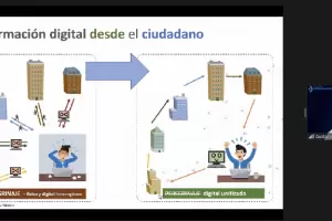 Declaran de inter�s provincial el curso "Gobierno invisible: principios, pilares tecnol�gicos y paradigmas"
