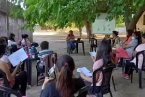 Se realiz� el segundo encuentro de mujeres amas de casa de Andalgal�