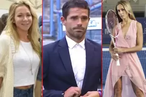 Trascendi cmo Fernando Gago y su amante le habran blanqueado la infidelidad a Gisela Dulko