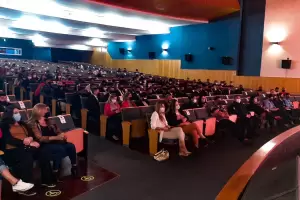 Se realiz� el primer conversatorio sobre las nuevas masculinidades en el Ministerio de Seguridad