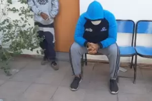 El fiscal imput� e indag� a Caniza, detenido por la violenta agresi�n a Ricardo Vega