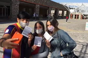 Vacunacin a adolescentes: cronograma para maana sbado