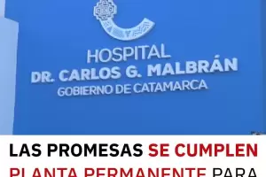 Trabajadores del Malbrn convocan a una marcha de antorchas: reclaman estabilidad laboral prometida
