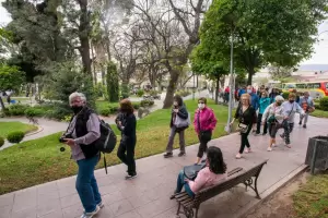 Ms de 2 millones de turistas ya se movilizaron por el pas