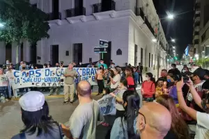 Palladino y el reclamo del Malbrn: "Nadie va a quedar sin trabajo"