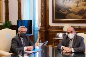 El Presidente encabeza la primera reuni�n con su nuevo Gabinete