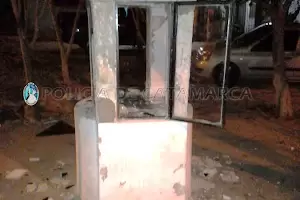 Fue aprehendido por profanar una gruta