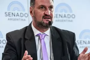 Tagliapietra: "Vamos a solicitar la captura internacional de Macri"