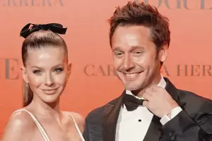 Benjamn Vicua y una inesperada decisin para pasar ms tiempo con la China Surez