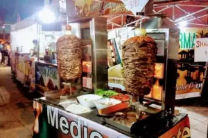 Segundo encuentro de colectividades: feria gastronmica y cultural