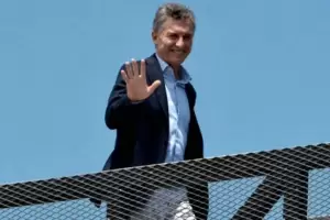 Macri volvi a la Argentina y evala si declara en la causa por el espionaje al ARA San Juan
