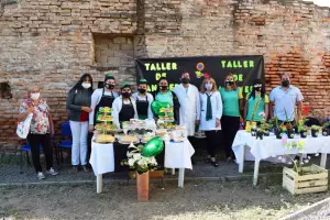 Culmin� la Semana de Educaci�n Especial con una muestra de talleres