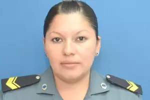 Buscan al polica acusado del femicidio de su pareja en Salta