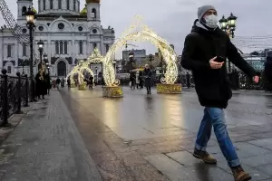 Rusia super� por primera vez los 1.000 fallecidos diarios por coronavirus