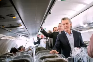 Mauricio Macri regresa al pa�s el 19 de octubre y declarar� al d�a siguiente ante la Justicia